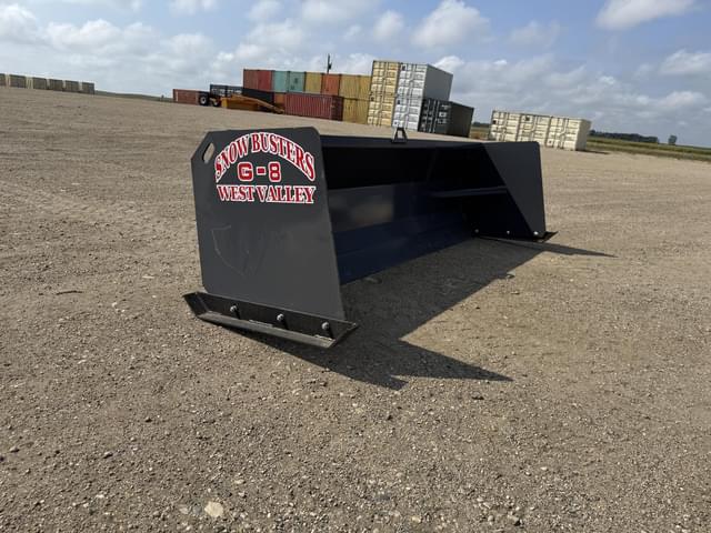 Image of West Valley G-8 equipment image 4