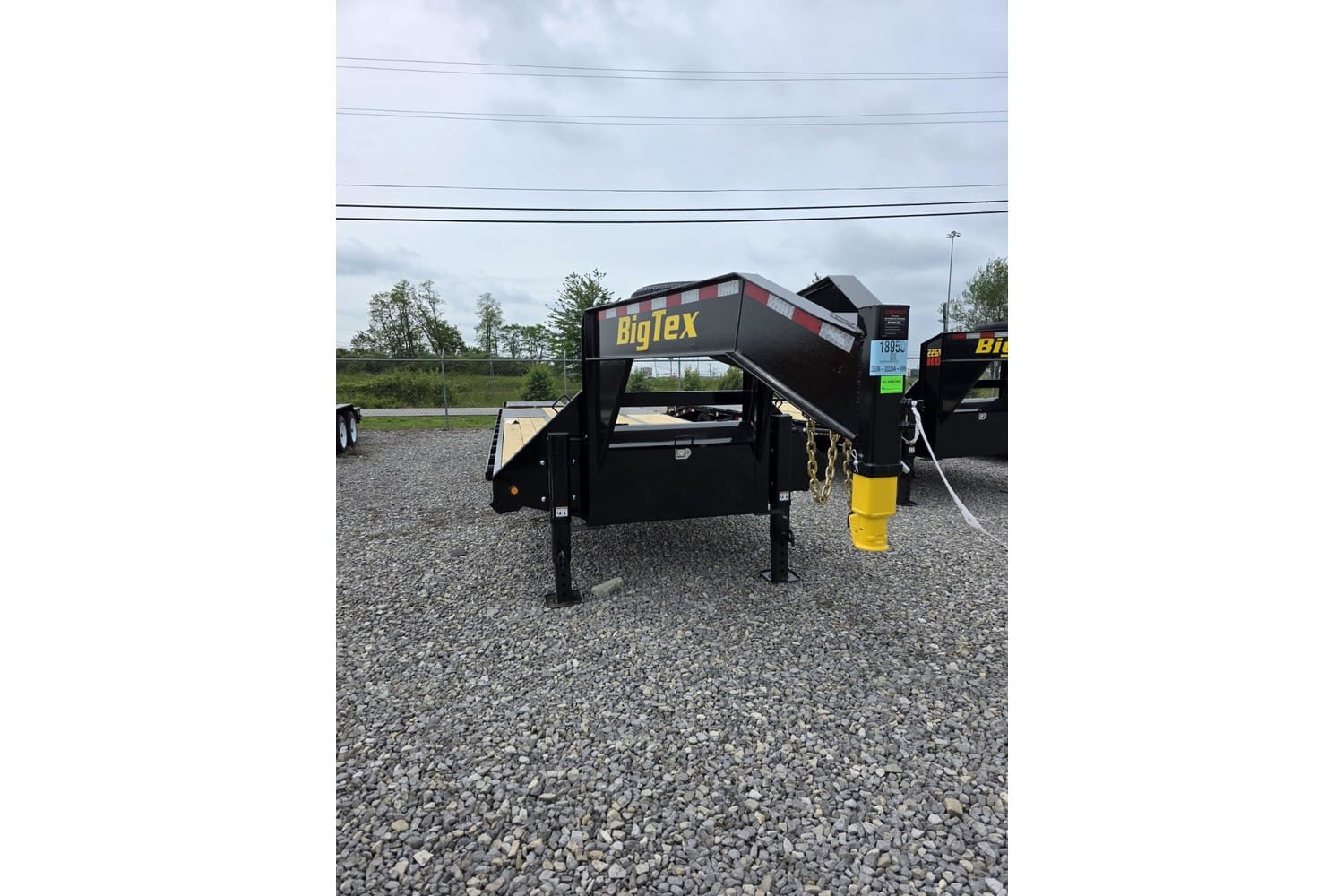 Main image Big Tex 22GN-30D5A-MRBK