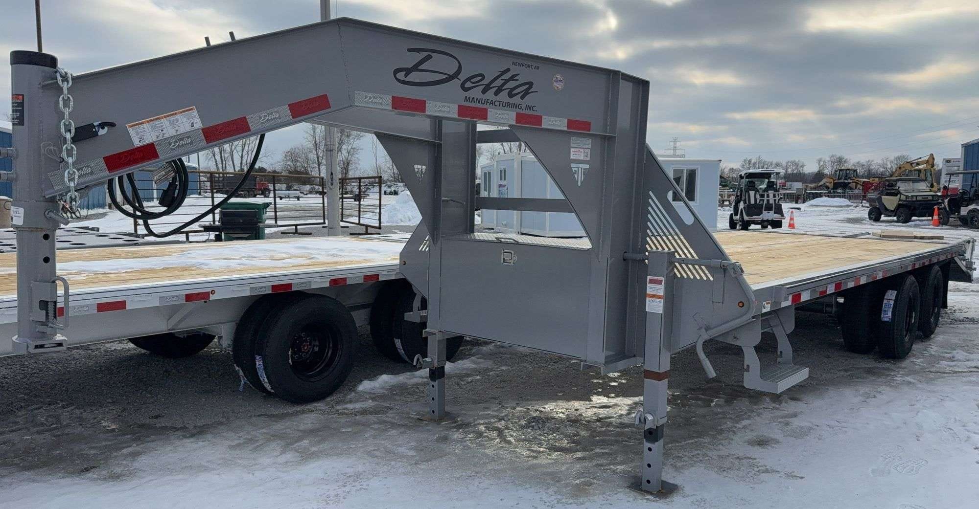 2026 Delta 210GN Equipment Image0