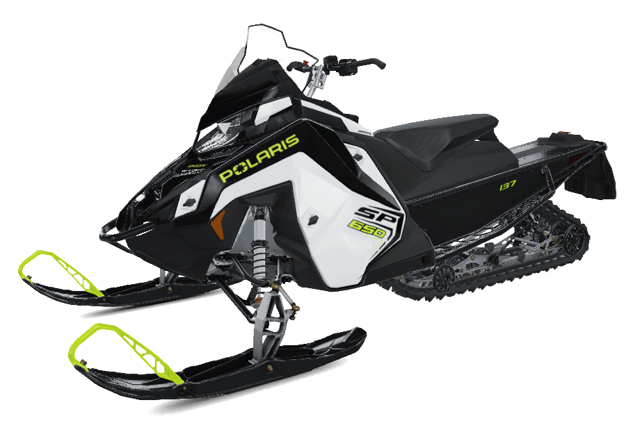 Image of Polaris 650 Indy VR1 137 Primary Image