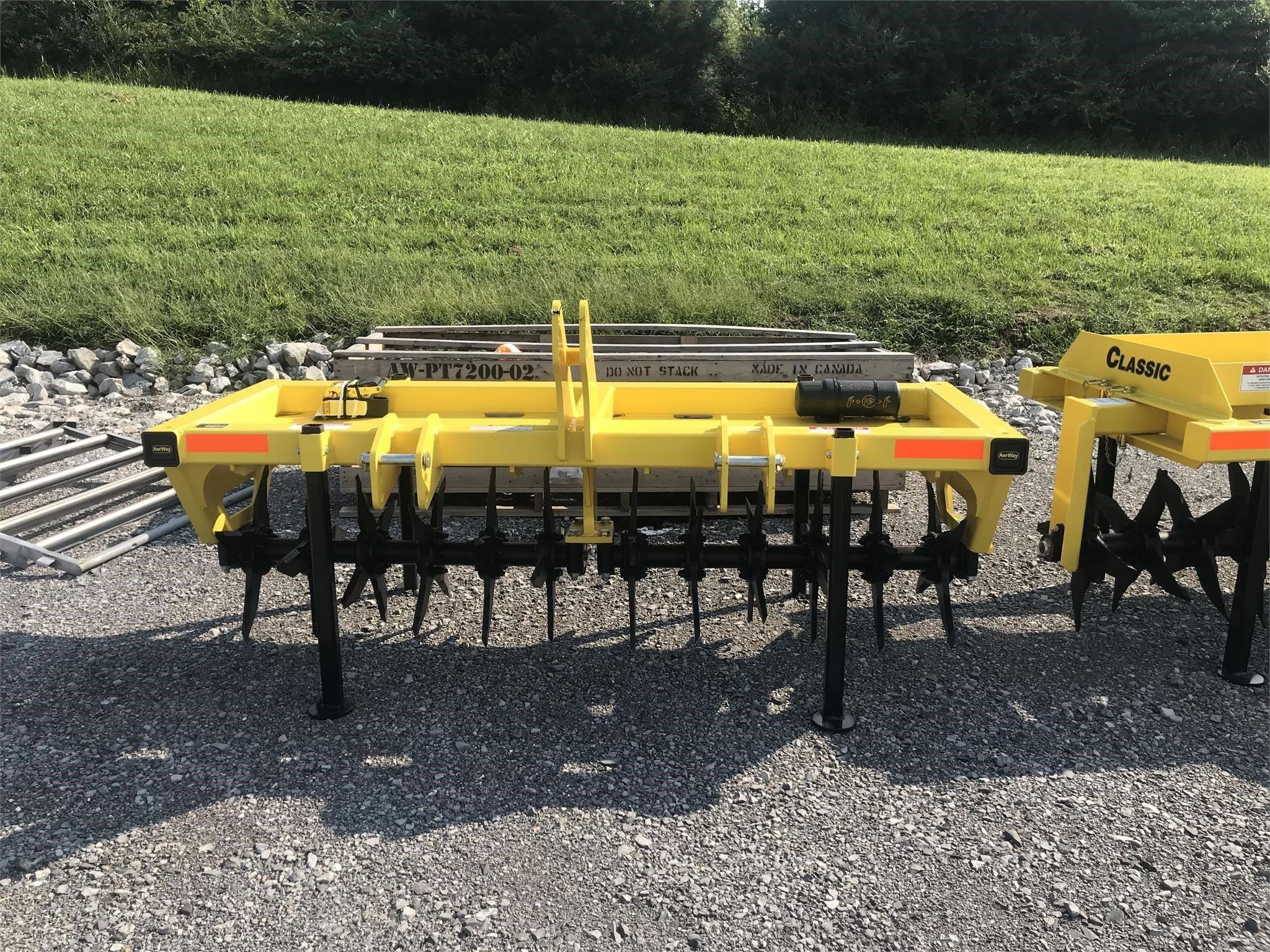 2026 Aerway AW080Q-2B18-D Equipment Image0