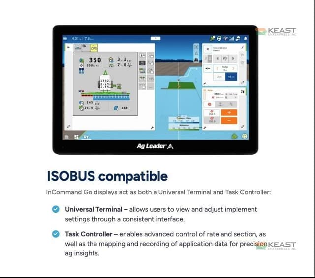 Image of Ag Leader GPS 7500 equipment image 3