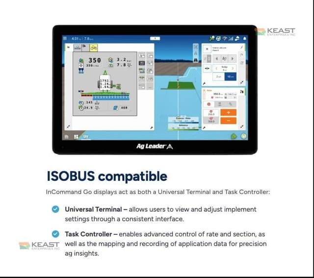 Image of Ag Leader GPS 7500 equipment image 3