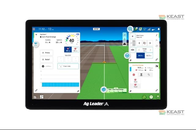 Image of Ag Leader GPS 7500 equipment image 2