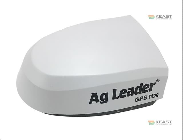 Image of Ag Leader GPS 7500 equipment image 1