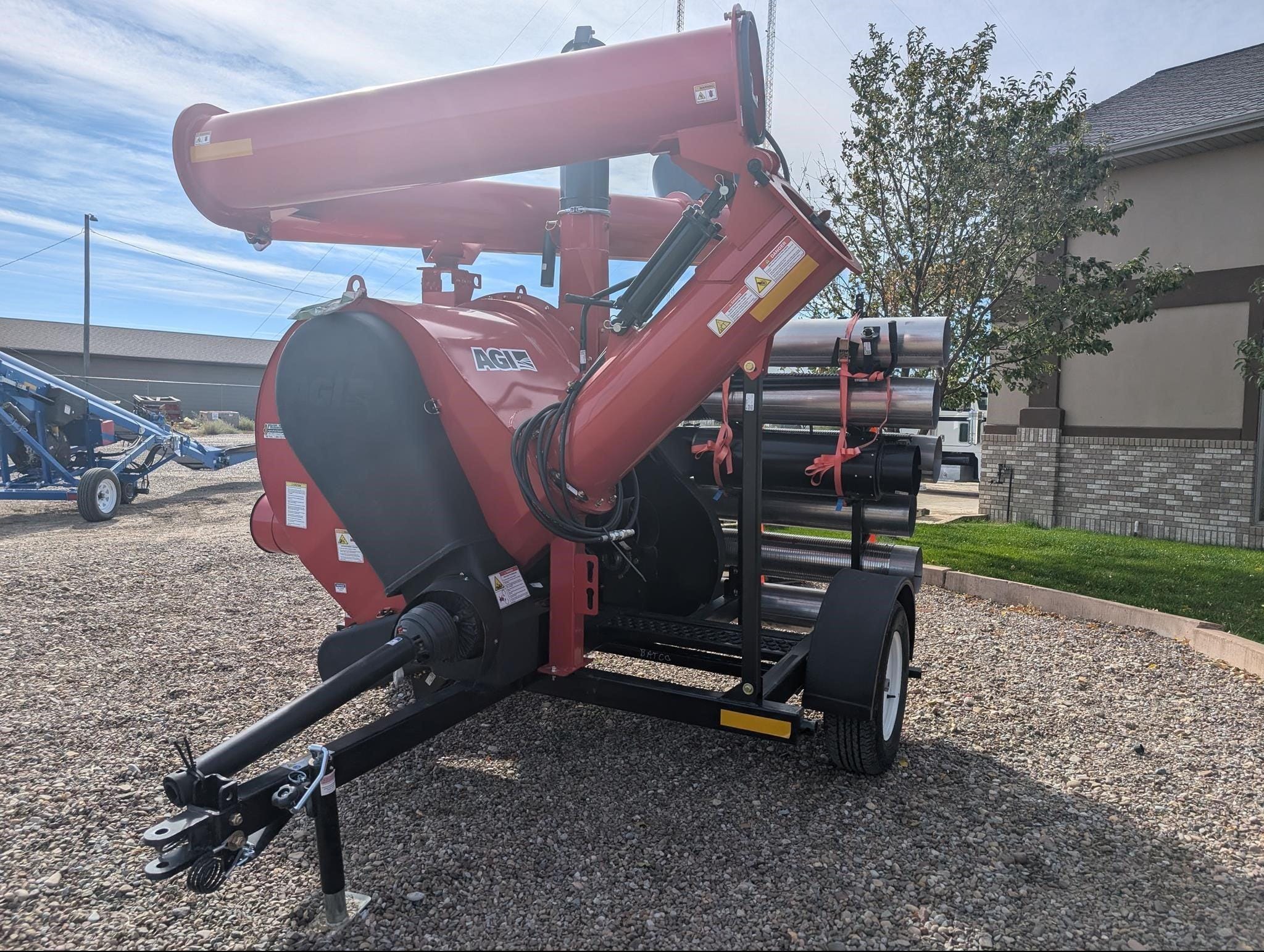 2026 AGI VR12 Equipment Image0