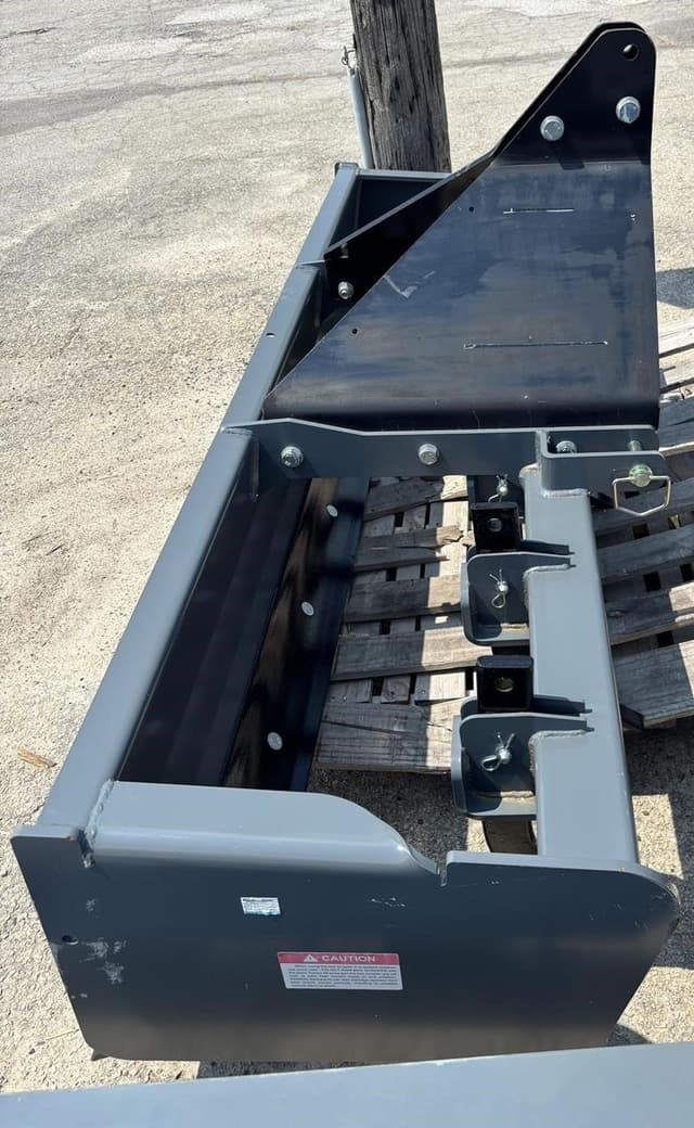 Image of AgriEase BE BBR7ND equipment image 1