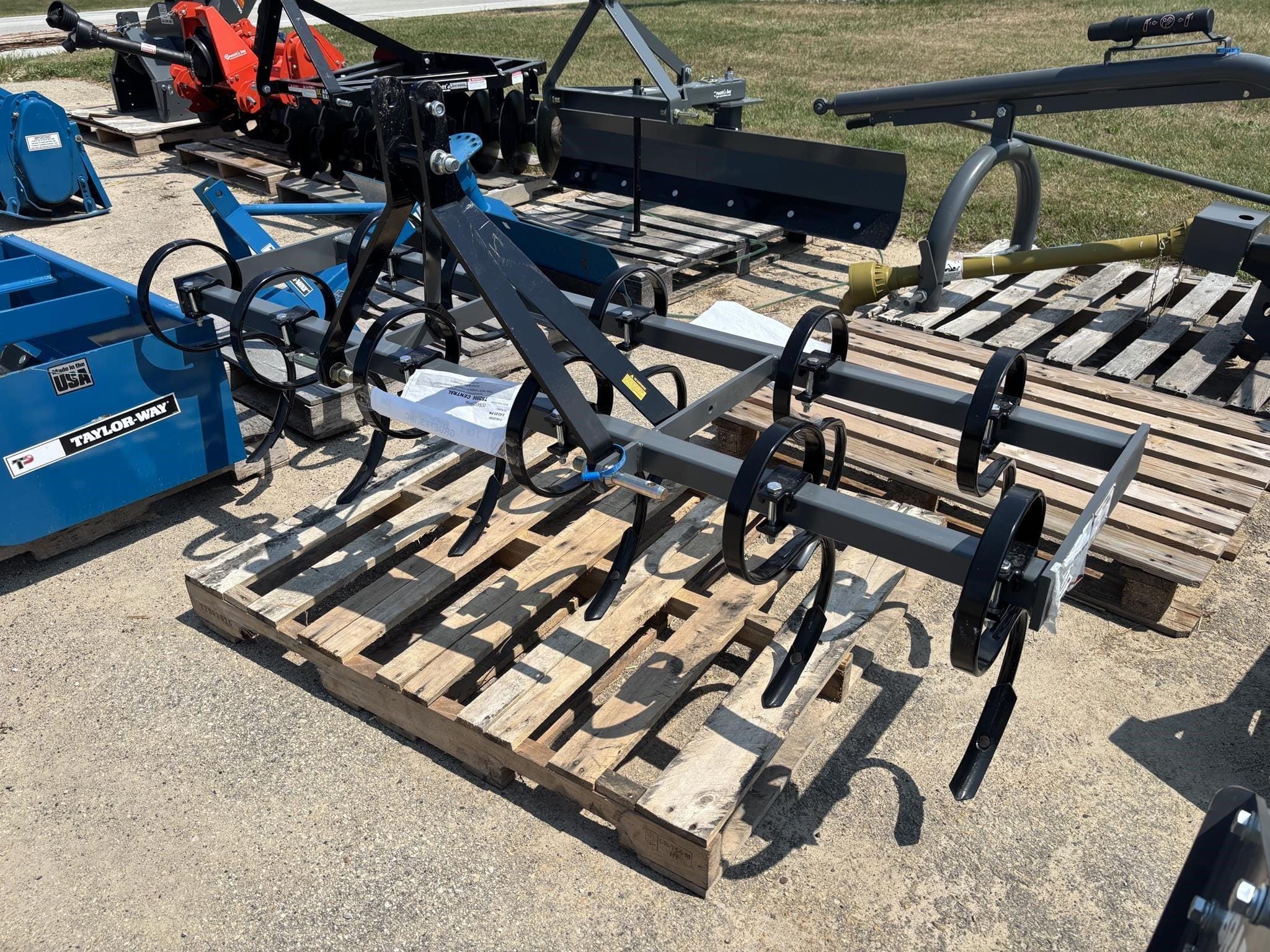 2026 AgriEase BE FC06ST Equipment Image0