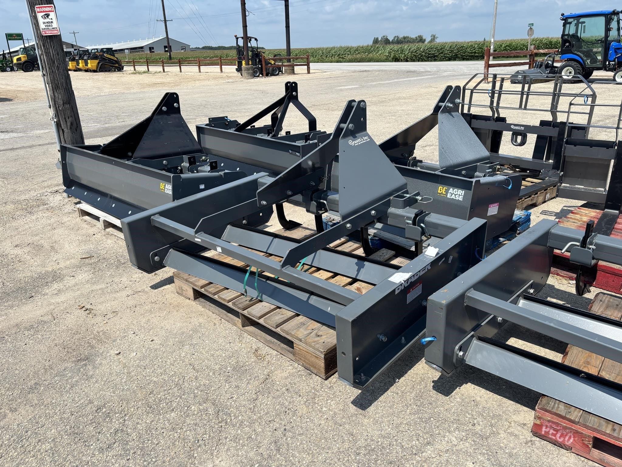 2025 AgriEase BE-GS05N Equipment Image0