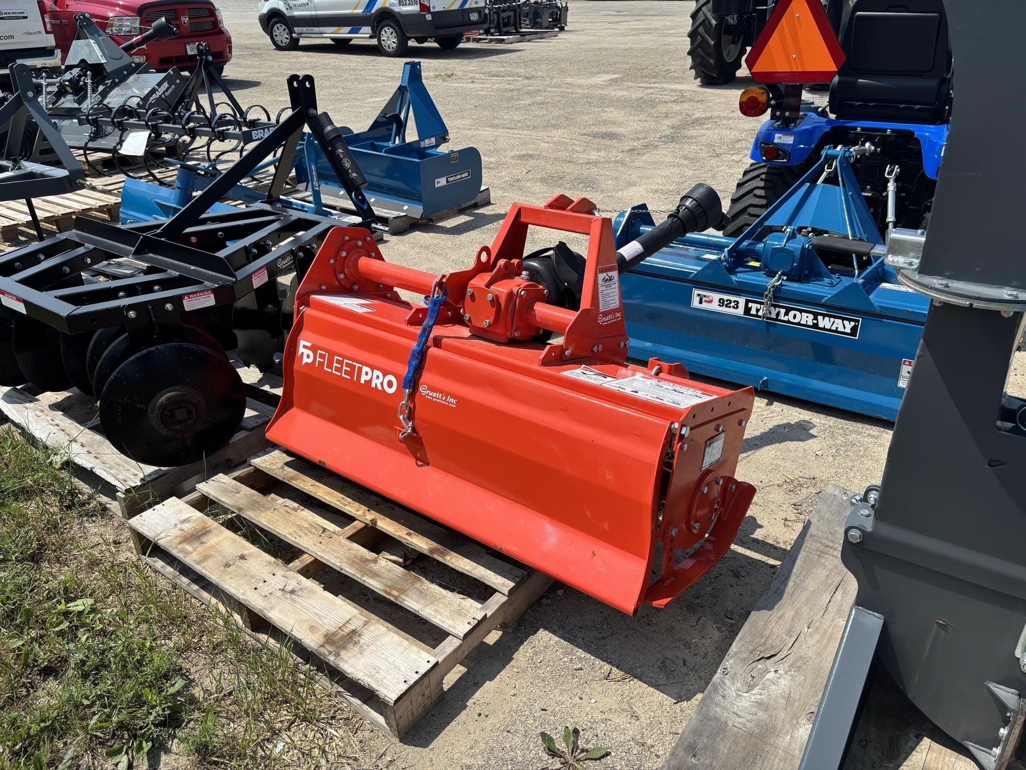 2026 FleetPro Undetermined Equipment Image0