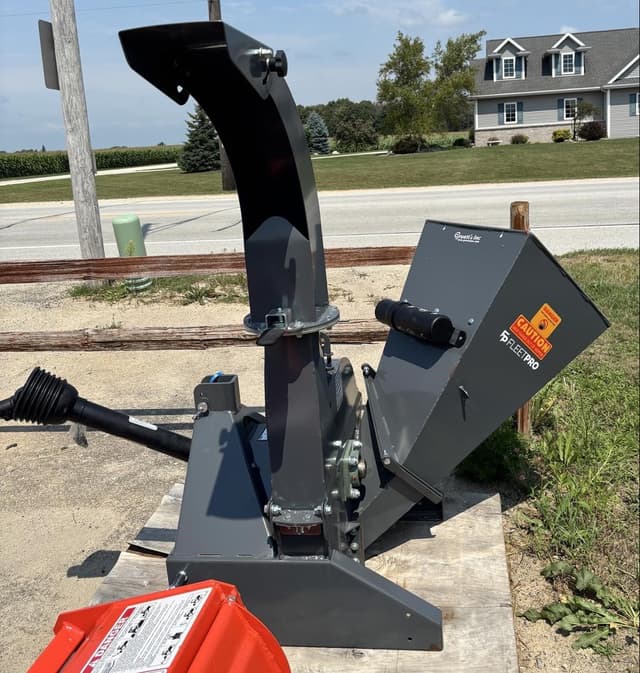Image of AgriEase BE WCX5 equipment image 3