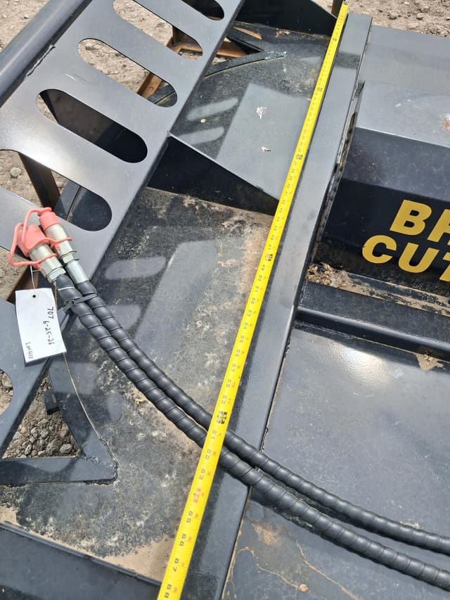 Image of AGT Industrial Brush Cutter equipment image 2