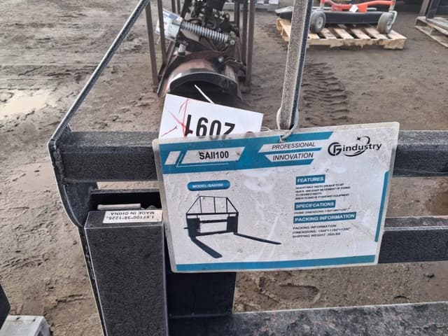 Image of AGT Industrial  SAII100 equipment image 1