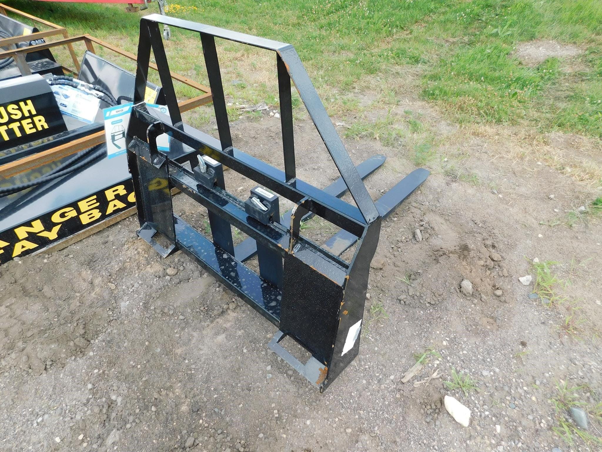 2026 AGT Industrial  SAII100 Equipment Image0