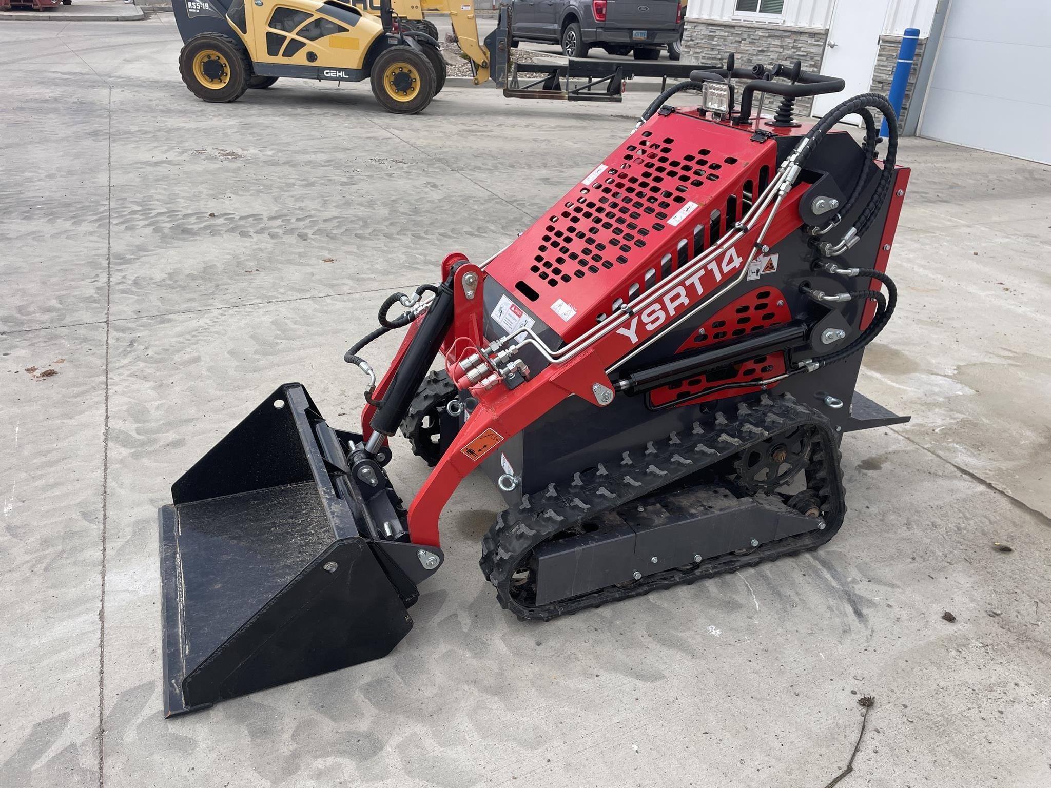 2026 AGT Industrial YSRT14 Equipment Image0