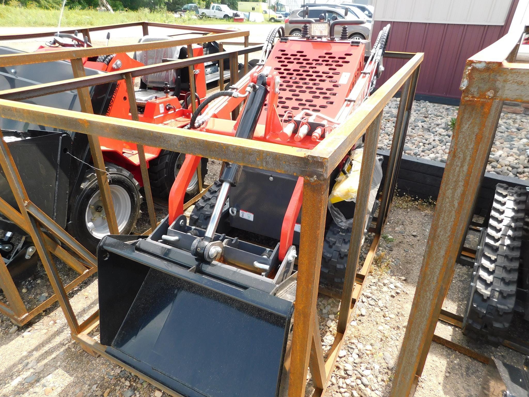 2026 AGT Industrial YSRT14 Equipment Image0