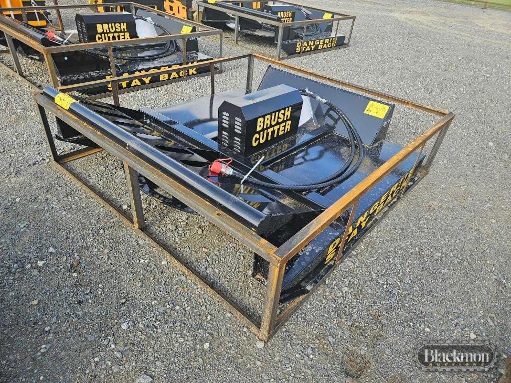 2026 AGT Industrial SSRC72 Equipment Image0