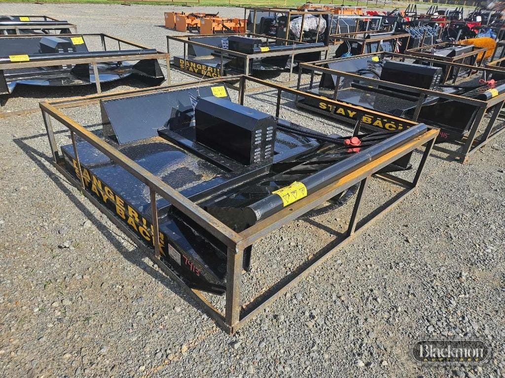 2026 AGT Industrial SSRC72 Equipment Image0