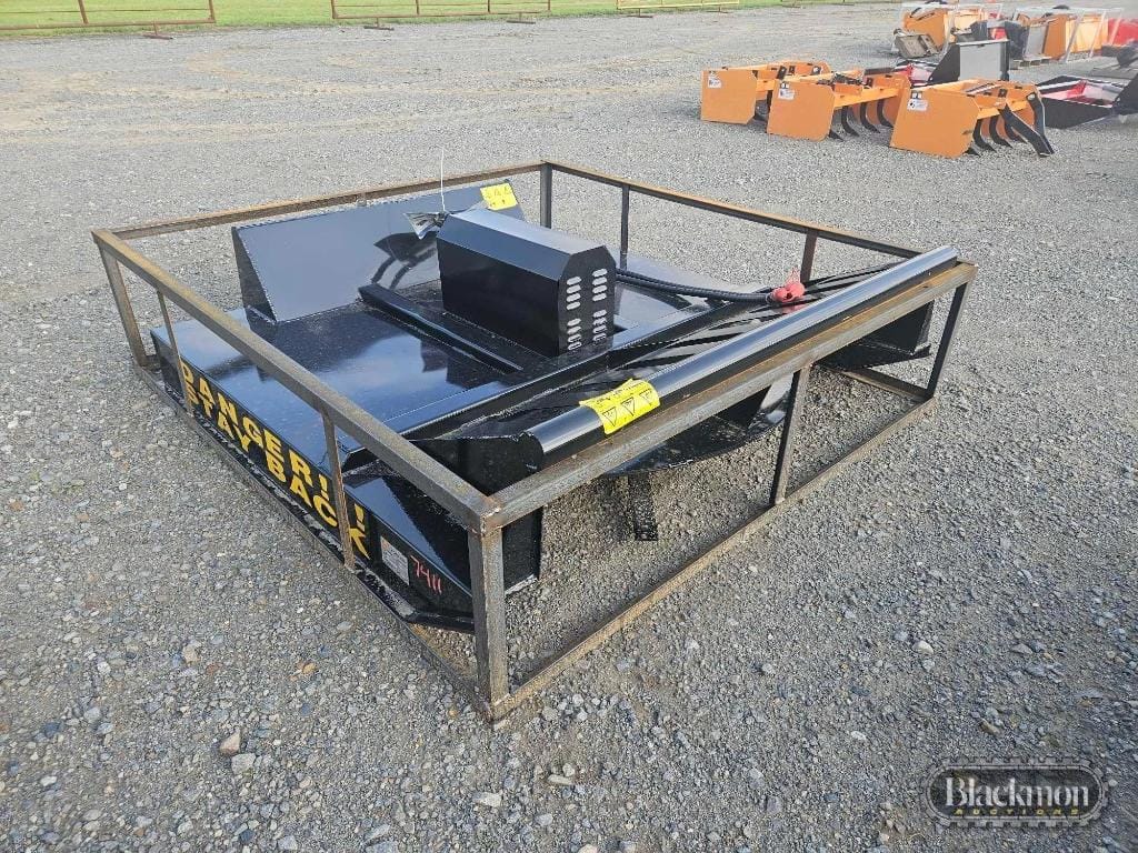 2026 AGT Industrial SSRC72 Equipment Image0