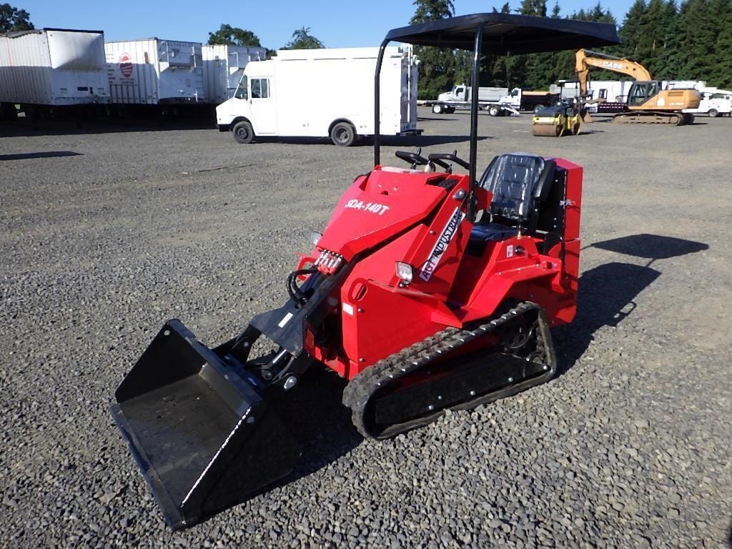 2026 AGT Industrial SDA-140T Equipment Image0