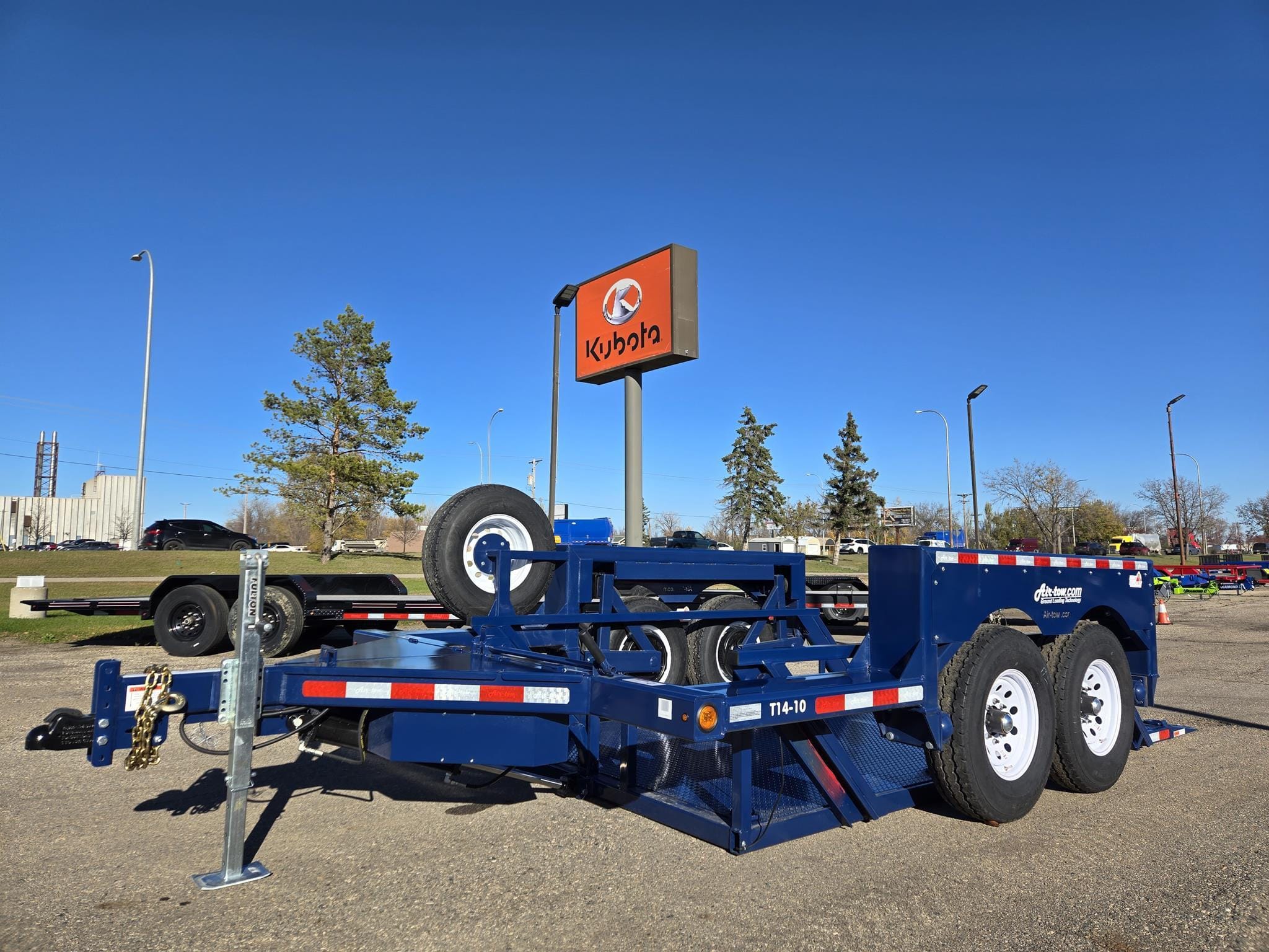2026 Air-Tow T14-10 Equipment Image0