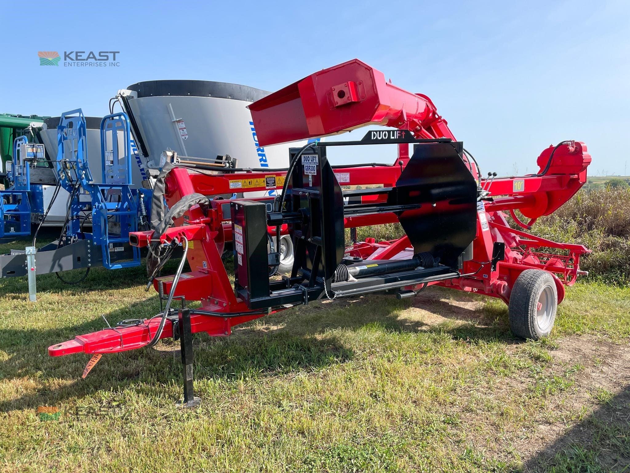 2026 Akron EXG300X Equipment Image0
