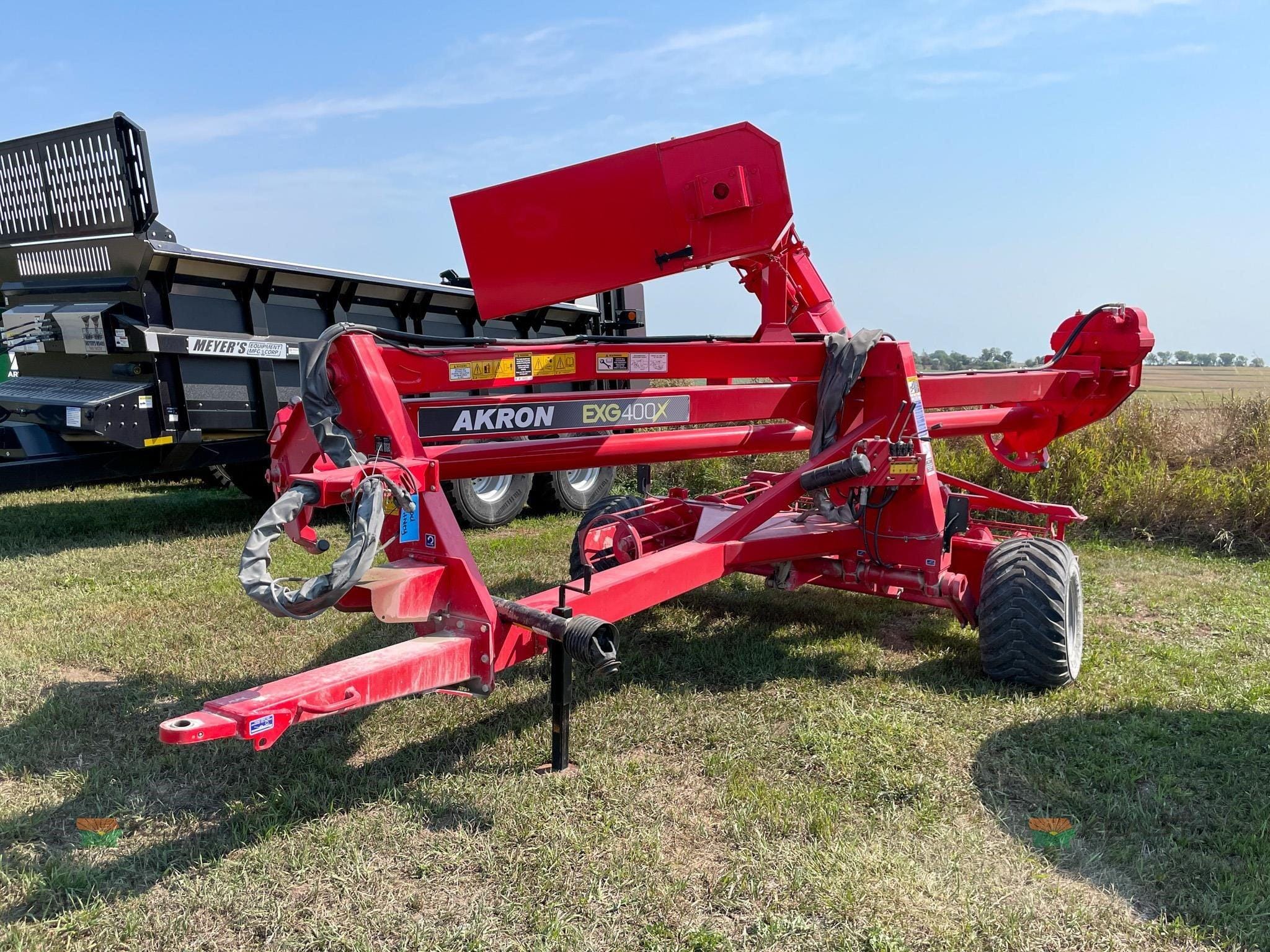 2026 Akron EXG400X Equipment Image0