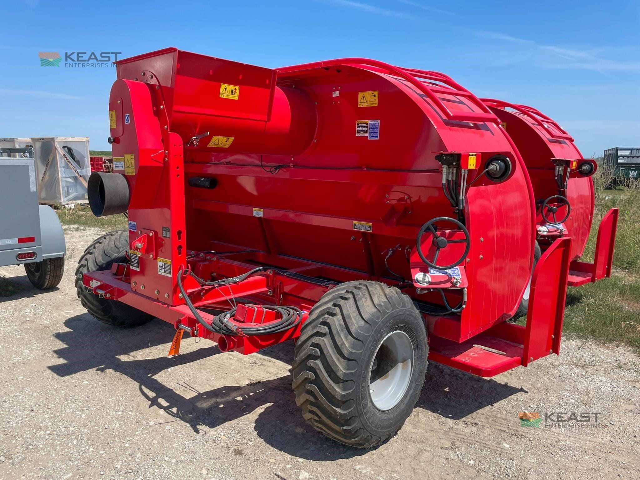 2026 Akron GTT5010 Equipment Image0