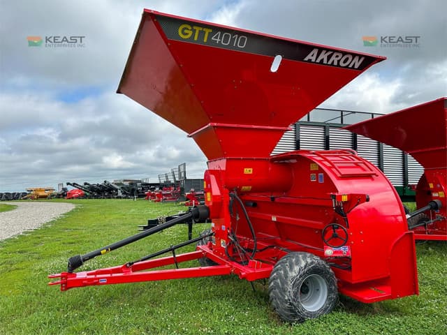 Image of Akron GTT5010 equipment image 1