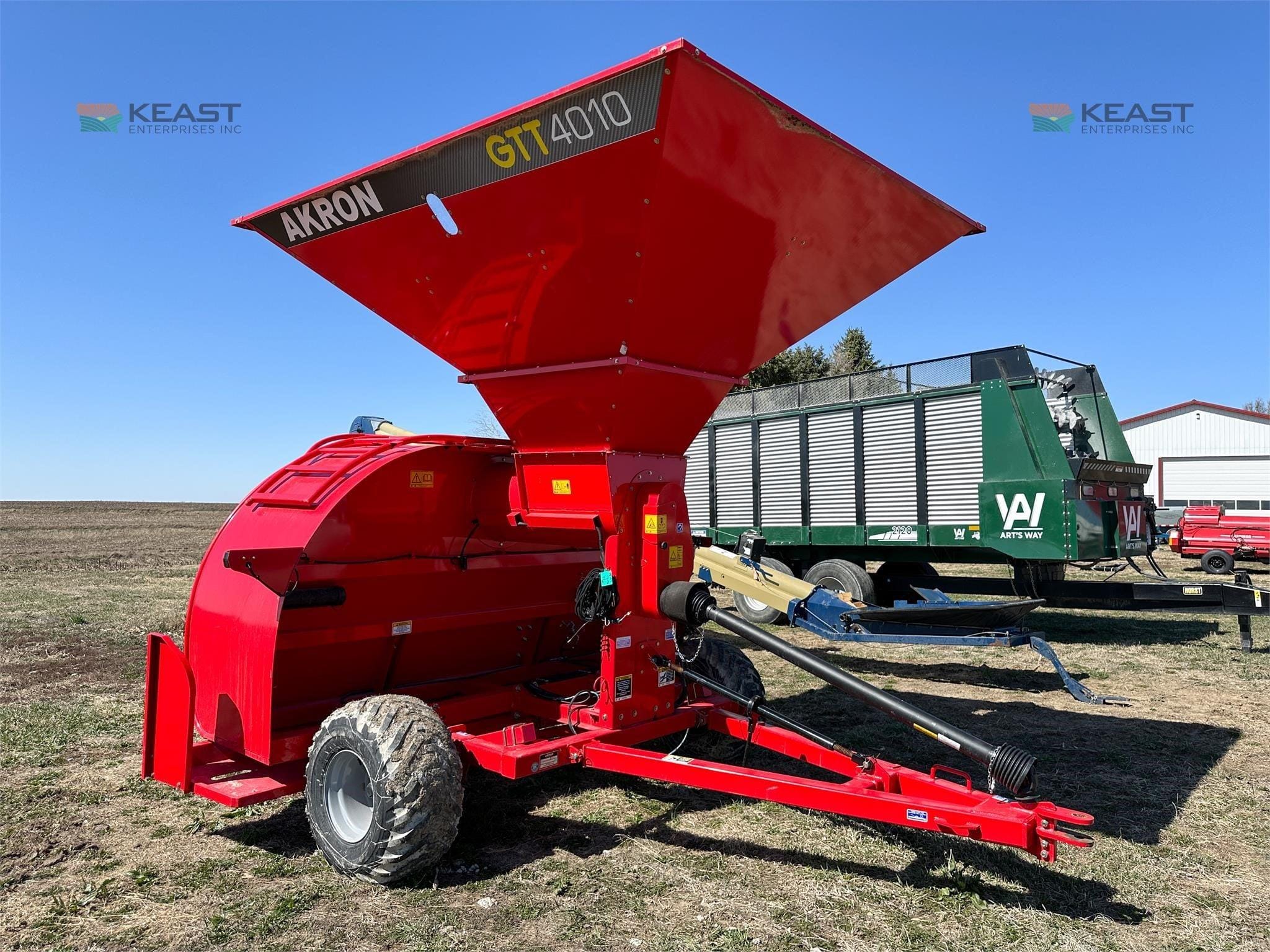 2026 Akron GTT5010 Equipment Image0