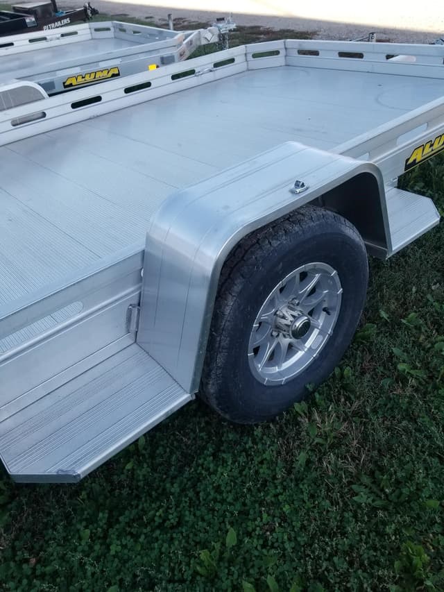 Image of Aluma 7712H-S-TG equipment image 2