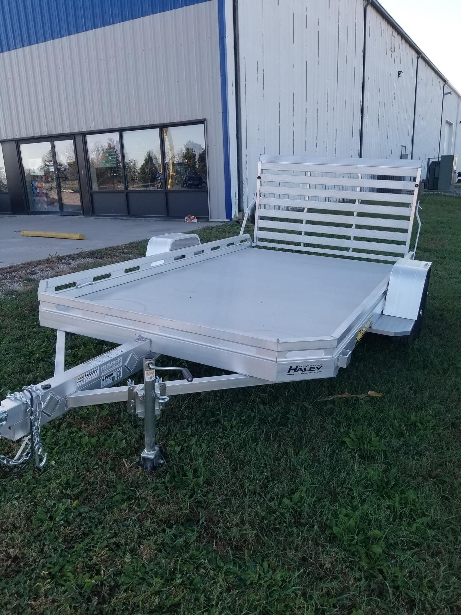 2026 Aluma 7712H-S-TG Equipment Image0