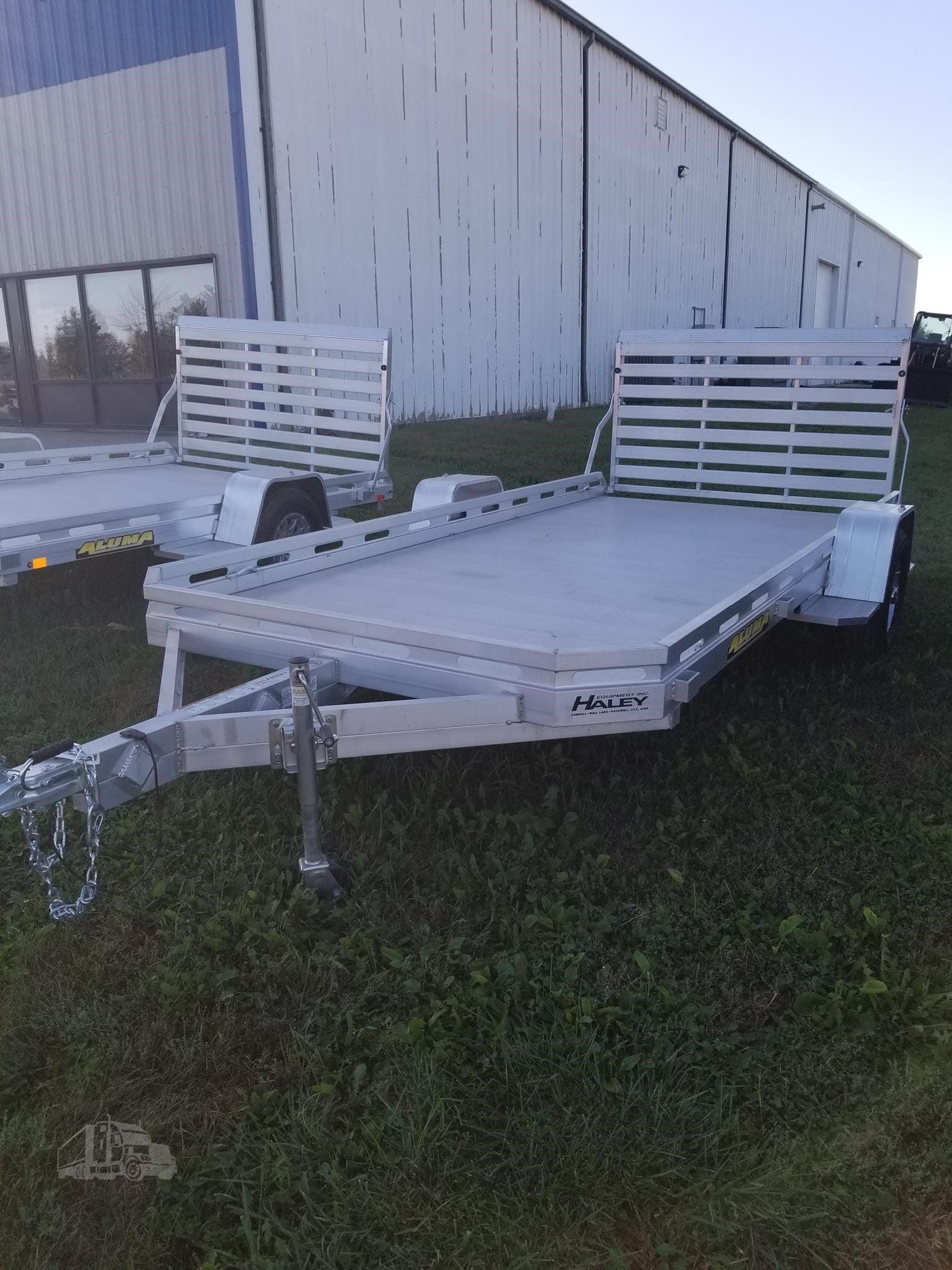 2026 Aluma 7814S-TG Equipment Image0