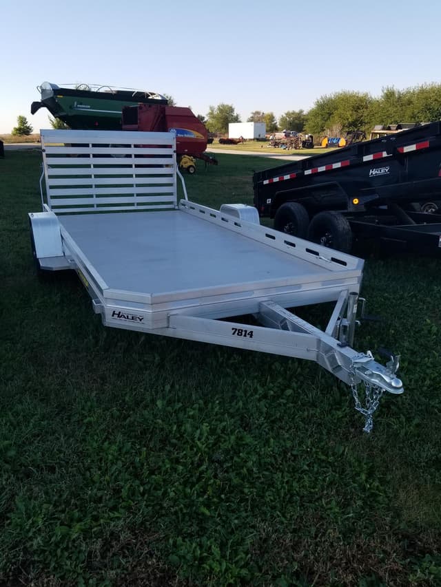 Image of Aluma 7814S-TG equipment image 1