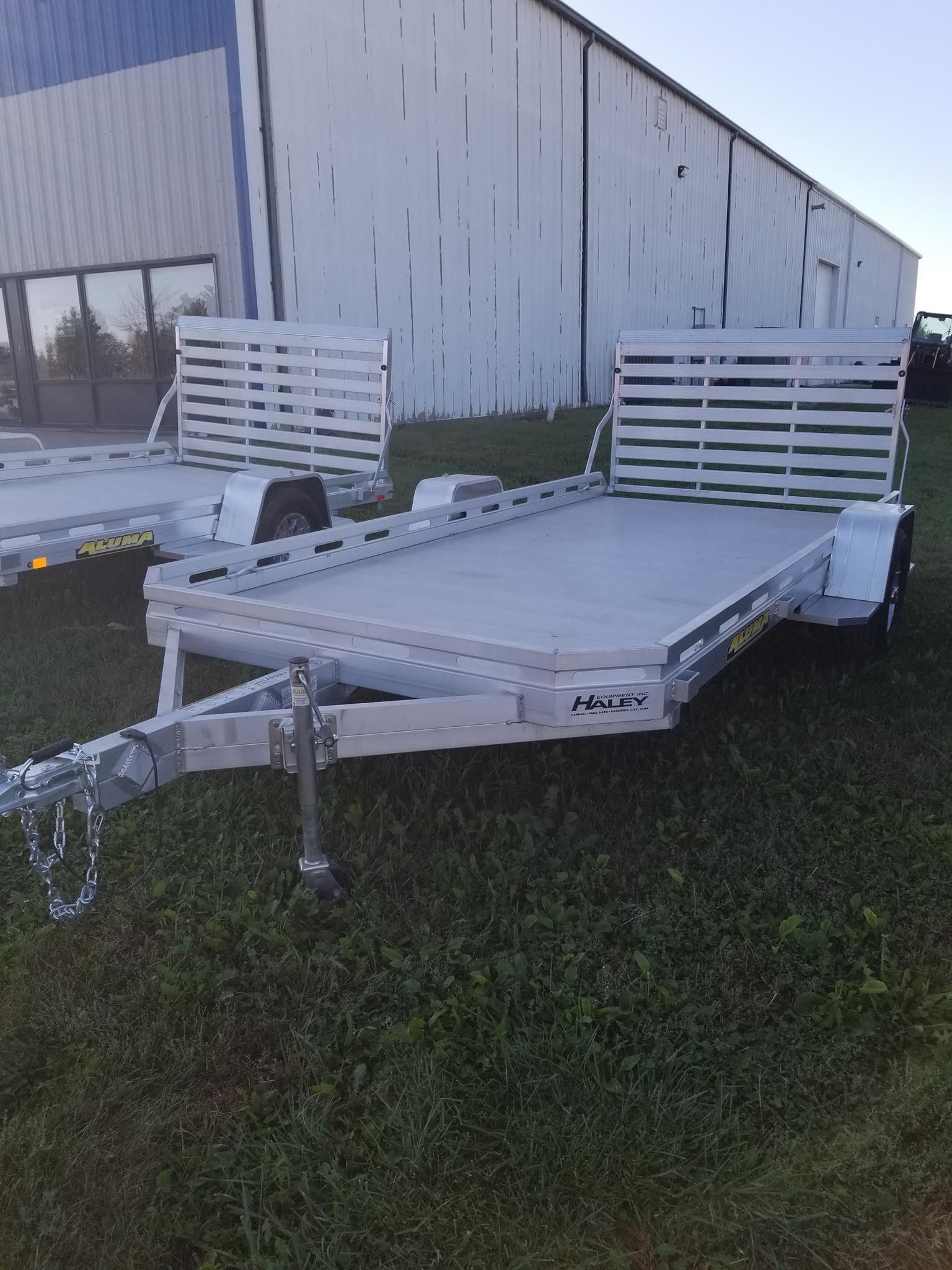 2026 Aluma 7814S-TG Equipment Image0