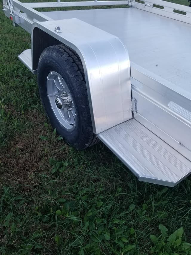 Image of Aluma 7814S-TG equipment image 2