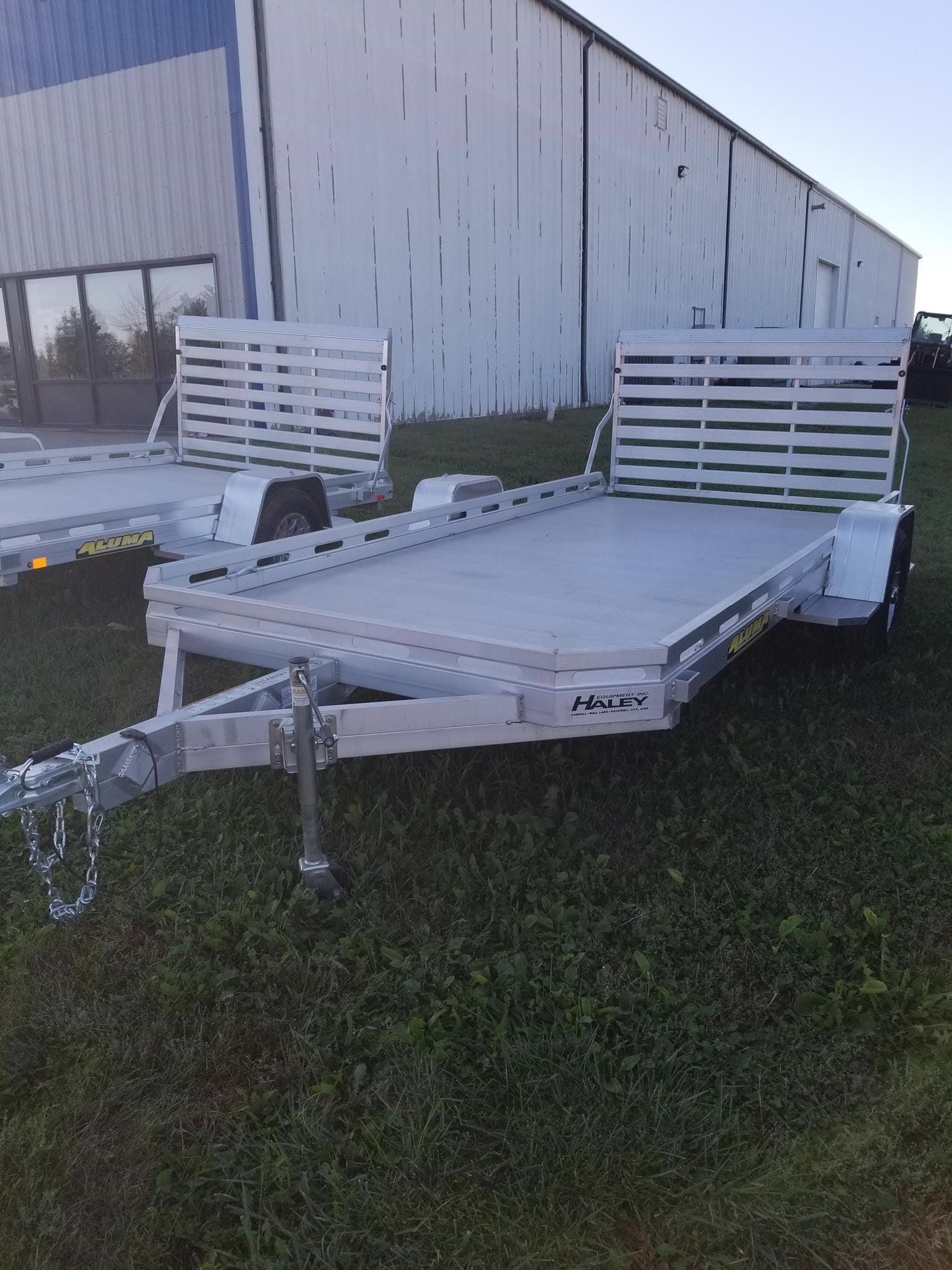 2026 Aluma 7814S-TG Equipment Image0