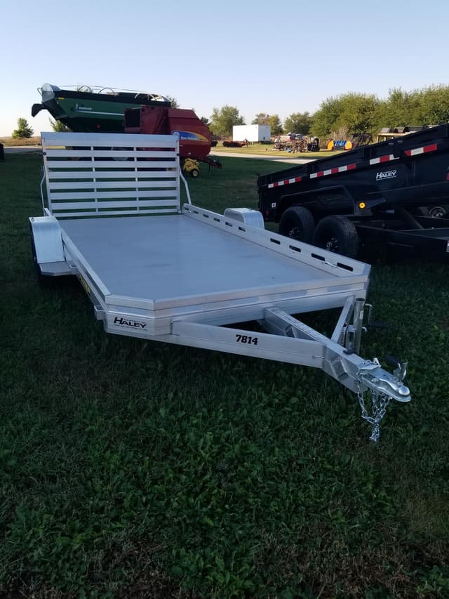 Image of Aluma 7814S-TG equipment image 1