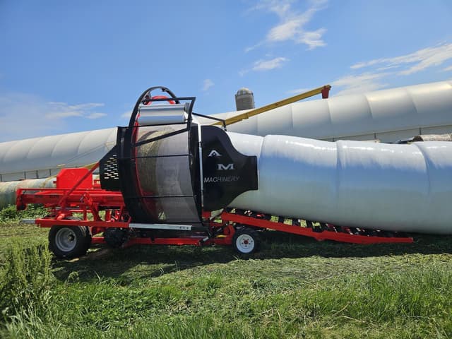 Image of AM Machinery 9600 equipment image 4