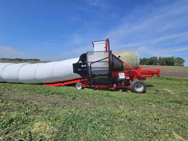 Image of AM Machinery 9600 equipment image 3