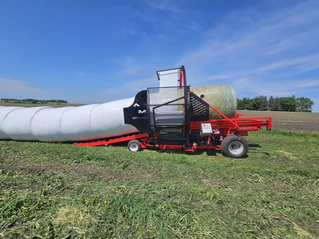 Image of AM Machinery 9600 equipment image 3