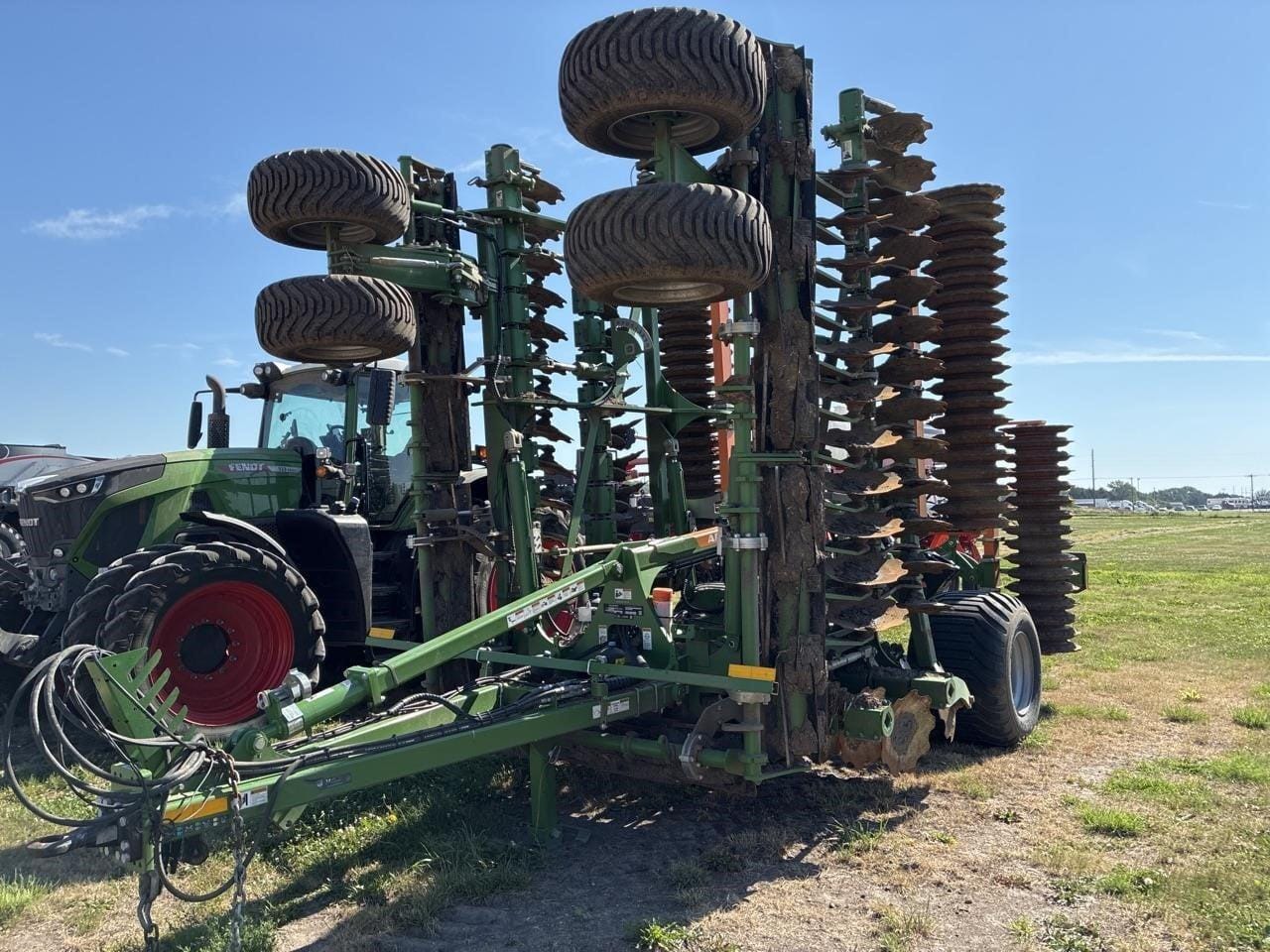 2026 Amazone Catros+ 9003-2TX Equipment Image0