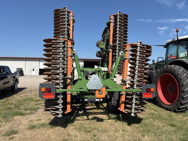 Image of Amazone Catros+ 9003-2TX equipment image 3