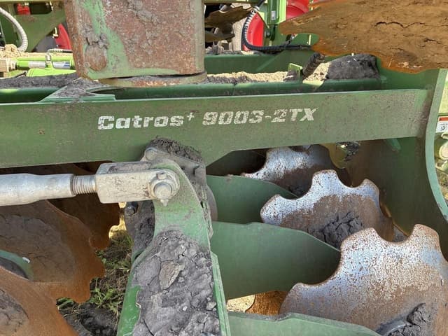Image of Amazone Catros+ 9003-2TX equipment image 4