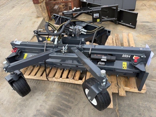 2026 AMI Attachments  RR84G3HT Equipment Image0