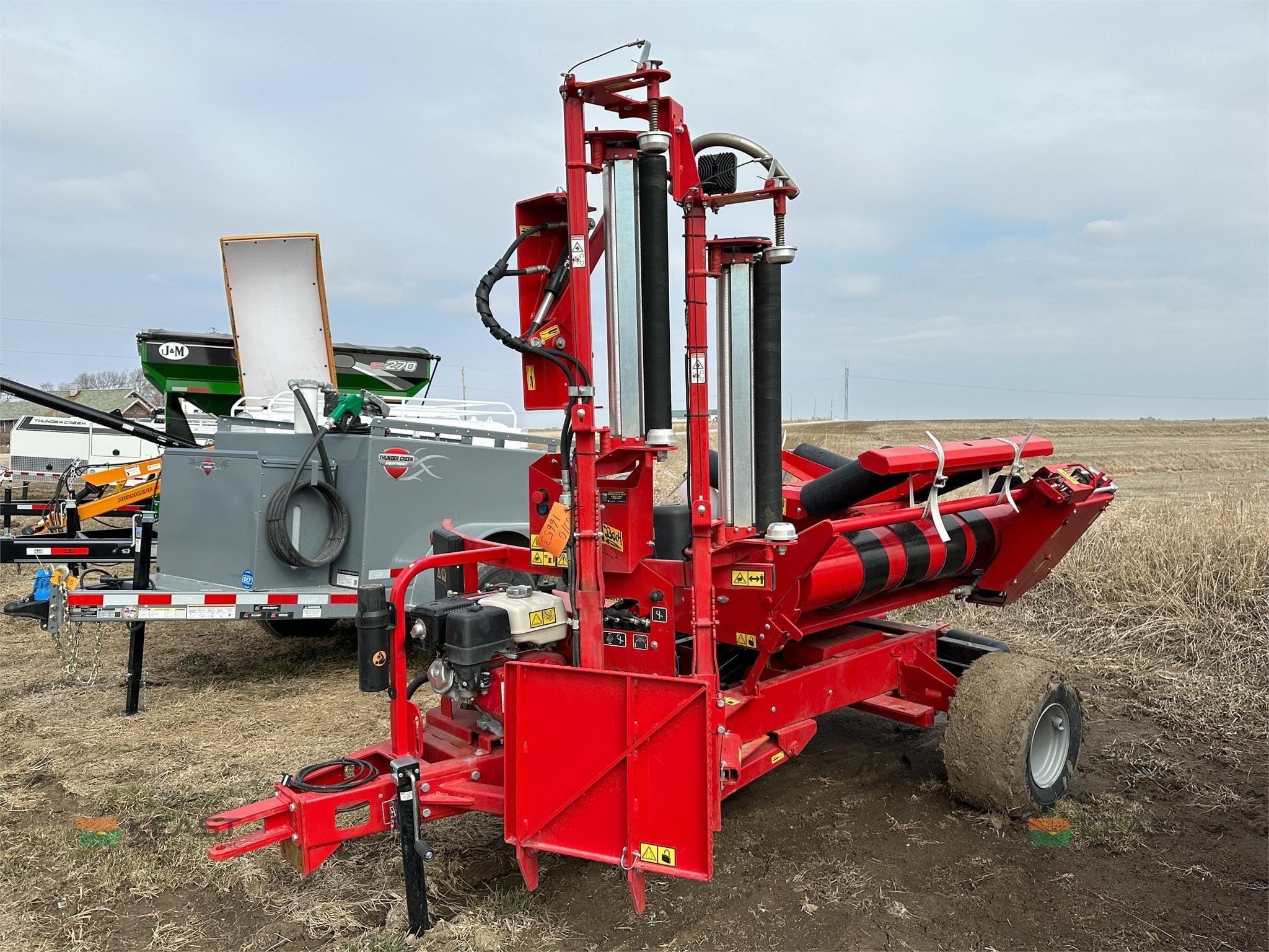 2026 Anderson 680HS Equipment Image0