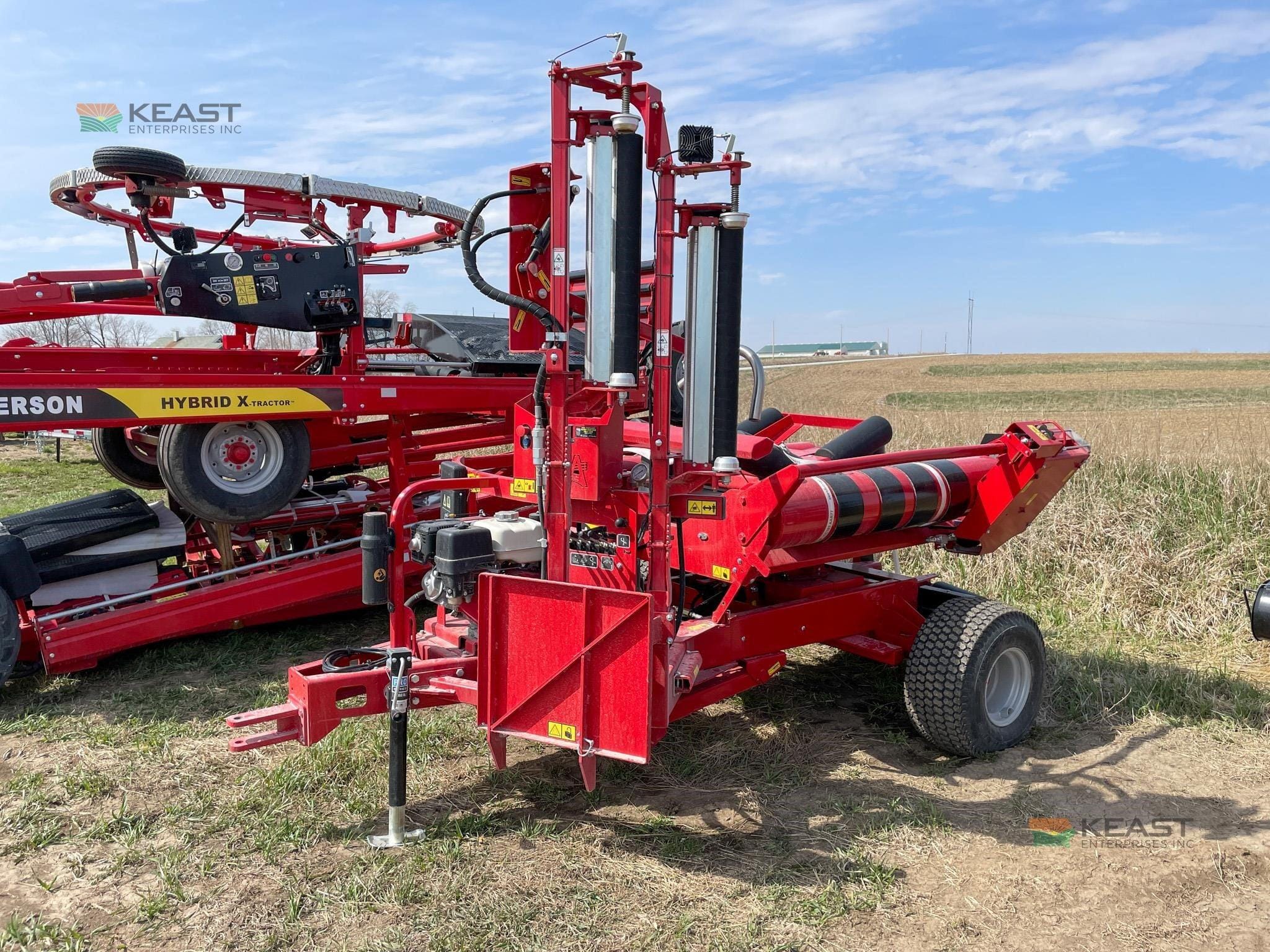 2026 Anderson 680HS Equipment Image0