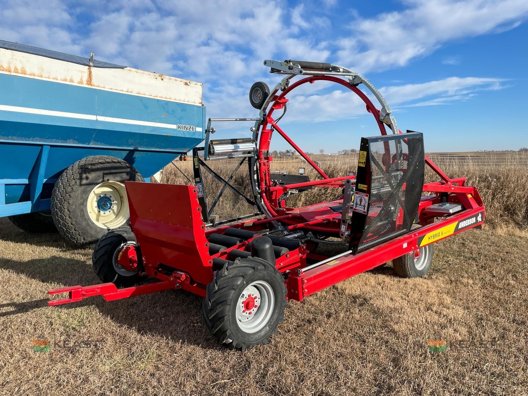 2026 Anderson Hybrid X Equipment Image0