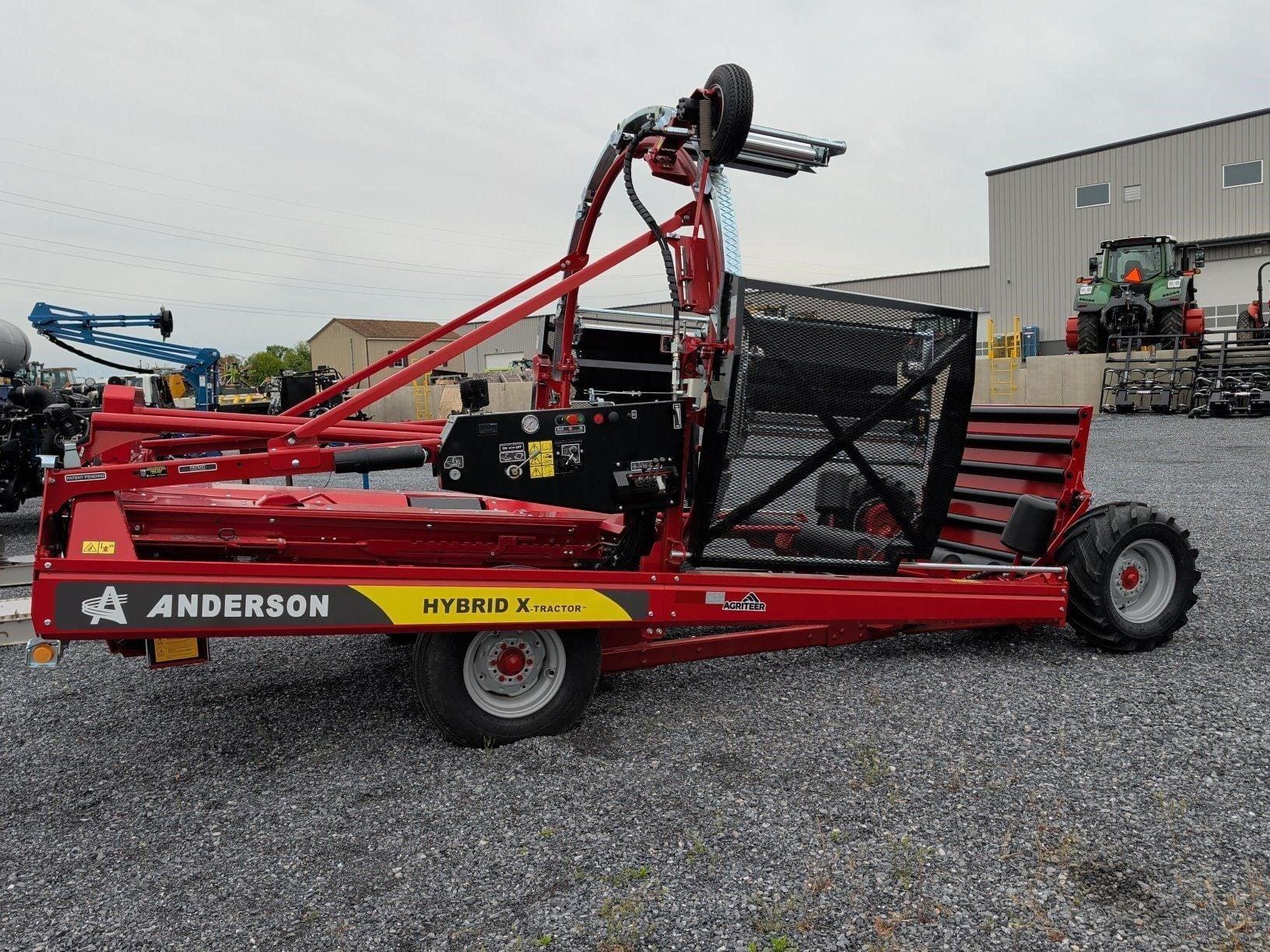 2026 Anderson Hybrid X Equipment Image0