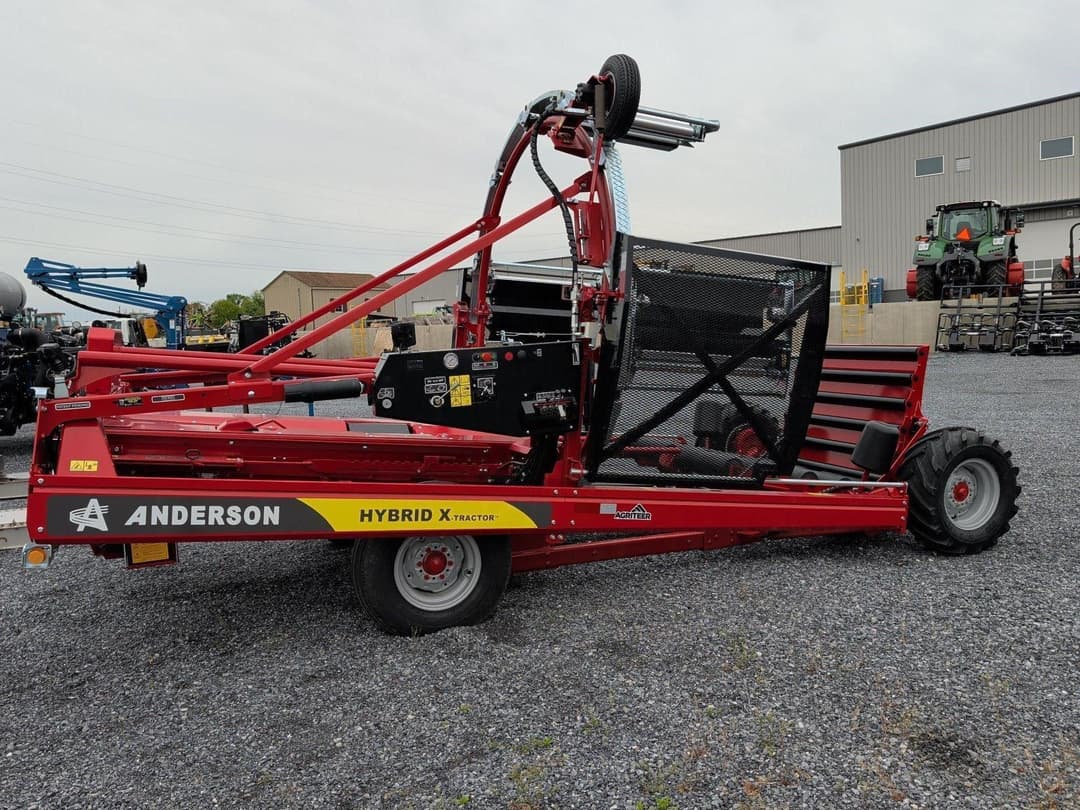 Image of Anderson Hybrid X Primary Image